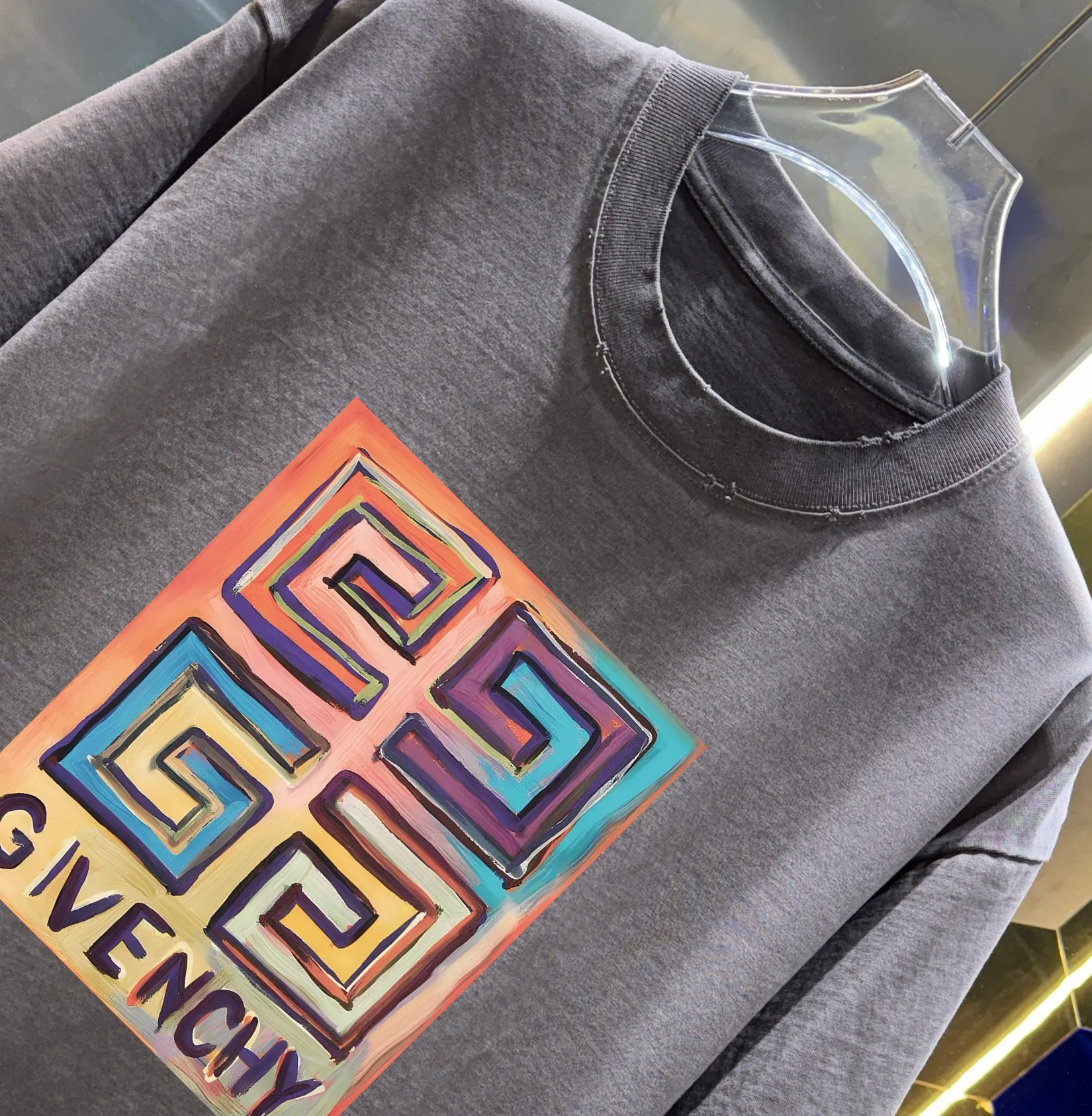 GVC * 2026 New Arrival 320 tee Same Style : Size :S M L XL XXL